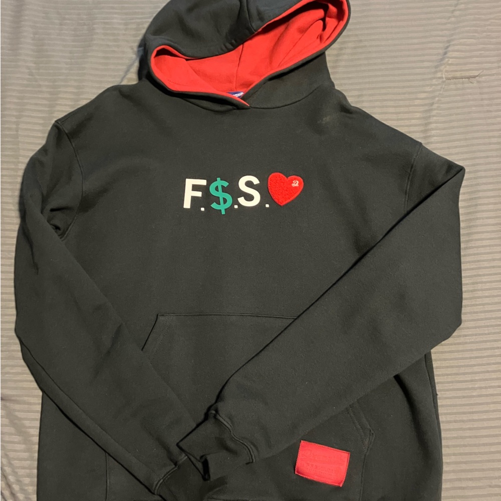 Authentic Official Dreamville Premium FMSL Hoodie